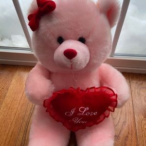 I love you teddy bear